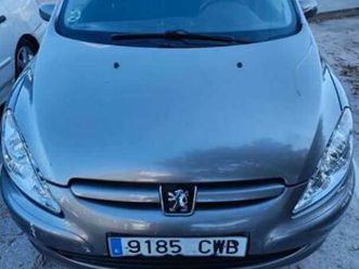 peugeot - 307 sw