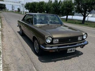 coupe renault torino zx