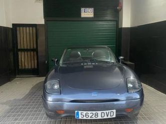 fiat - barchetta