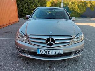 mercedes-benz - clase c