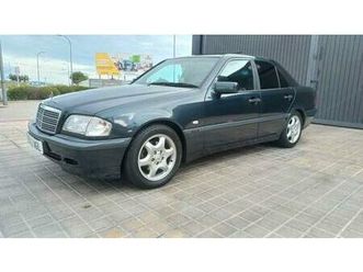 mercedes-benz - clase c