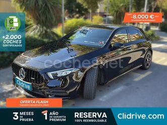 mercedes-benz clase a a 220