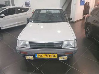 sedan 1.8 sgl 1985 wegenbelastingvrij