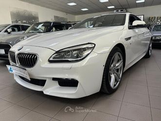 640d xdrive grancoupé msport edition full full perfetta sempre tagliandato