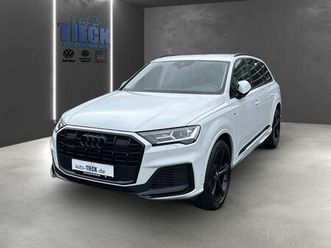 audi q7 55 tfsie quattro 280 kw s line acc navi 21 lm