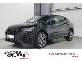 audi q3 sportback 40 tdi quattro s line pano*matrix*r
