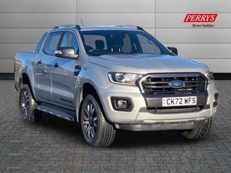 pick up double cab wildtrak 2.0 ecoblue 213 auto