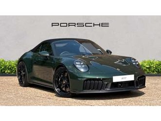 gts t-hybrid 2dr pdk