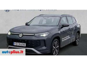 volkswagen tayron, 1.5 l., off-road / crossover