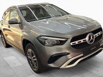 gla 180 gla 180 d automatic progressive advanced plus