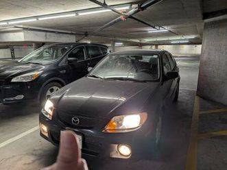 2002 mazda protege5 es wagon