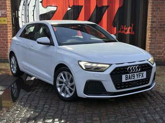 1.5 tfsi 35 sport sportback euro 6 (start/stop) 5dr