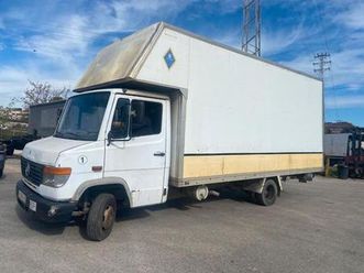 mercedes benz - 512 d modelo vario