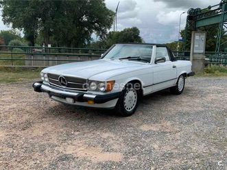 mercedes-benz clase sl