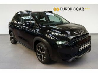 citroen c3 aircross puretech 110 s&s bvm6 plus