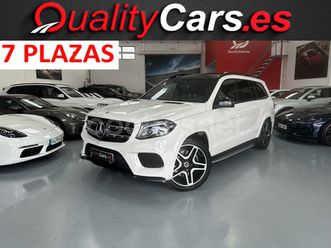mercedes-benz clase gls gls 350 d 4matic