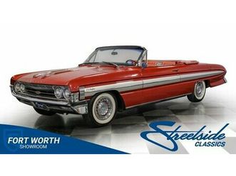 1961 oldsmobile starfire