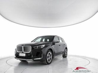 bmw x1 ix1 edrive 20 limited edition x-line del 2023 usata a corciano
