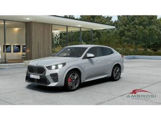 bmw x2 xdrive 20d 48v auto del 2025 usata a corciano