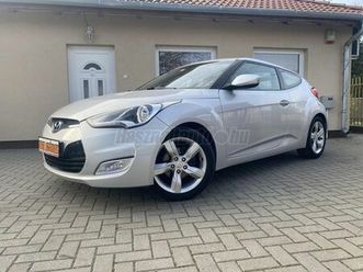 hyundai veloster 1.6 gdi life 116000 km!!!