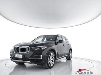 bmw x5 xdrive40d 48v msport del 2022 usata a corciano