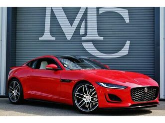 jaguar f-type 5.0 v8 p450 r-dynamic