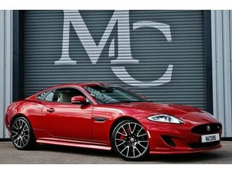 jaguar xk 5.0 v8 dynamic r