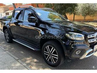 mercedes-benz clase x