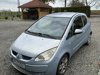 mitsubishi colt 1300 glx