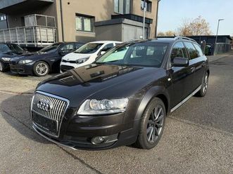 audi a6 allroad quattro 4.2 fsi