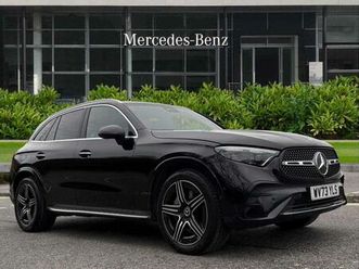 2.0 glc220dh mhev amg line (premium) g-tronic+ 4matic euro 6 (start/stop) 5dr