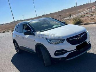 opel grandland x turbo innovation – 2019
