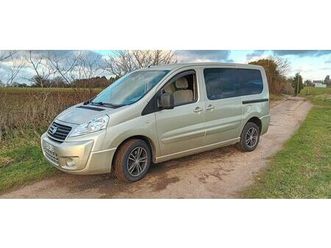 fiat scudo vitre 1.0 - ch1 2.0 multijet 120 pack cd clim