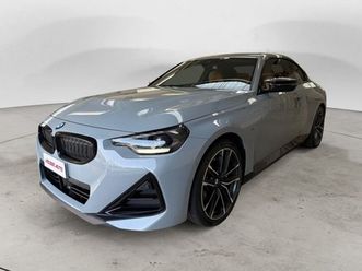 serie 2 coupé (f22) m 240i xdrive