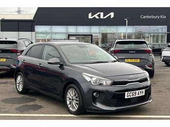 kia rio 1.0 t gdi 3 5dr hatchback 2019, 21782 miles, £11295 - 29336828 - exchangeandmart.co.uk