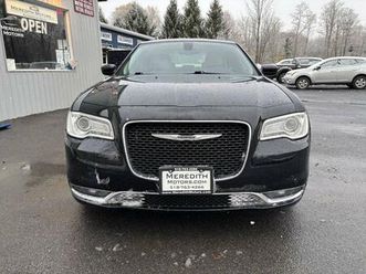 used 2015 chrysler 300 limited