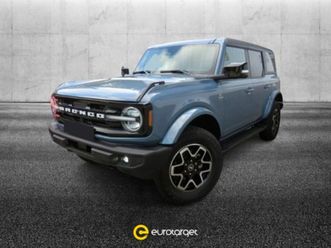 bronco bronco 2.7 ecoboost v6 335cv outer banks