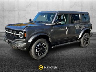 bronco bronco 2.7 ecoboost v6 335cv outer banks