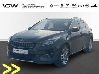 kia xceed platinum edition navi pdc v+h sitzheizung