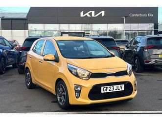 kia picanto 1.0 3 5dr [4 seats] hatchback 2023, 16223 miles, £11795 - 32965198 - exchangeandmart.co.uk