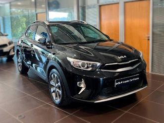 kia stonic 1.0 t-gdi drive