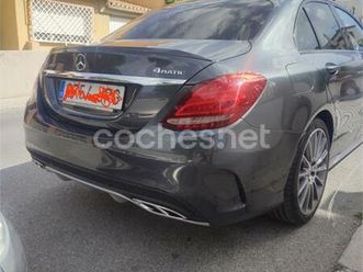 mercedes-benz clase c c 450 amg 4matic