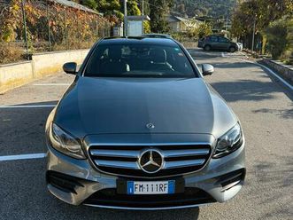 mercedes-benz classe e w213 berlina