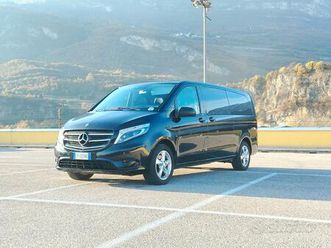mercedes vito 116 xl 4×4 - 2019