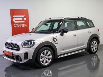 mini countryman cooper se all4 auto