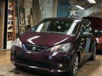 seat mii fr-line 1.0 mpi /klima/sitzheizun...