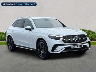2.0 glc300dh mhev amg line (premium) g-tronic+ 4matic euro 6 (start/stop) 5dr