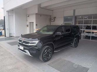 volkswagen amarok 3.0 tdi v6 aventura 4motion...