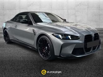 serie 4 cbr(g23/83) m4 competition m xdrive cabrio