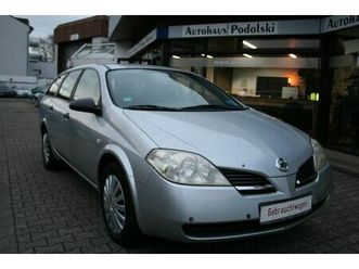 nissan primera traveller visia | allwetter|ahk|156 tkm|